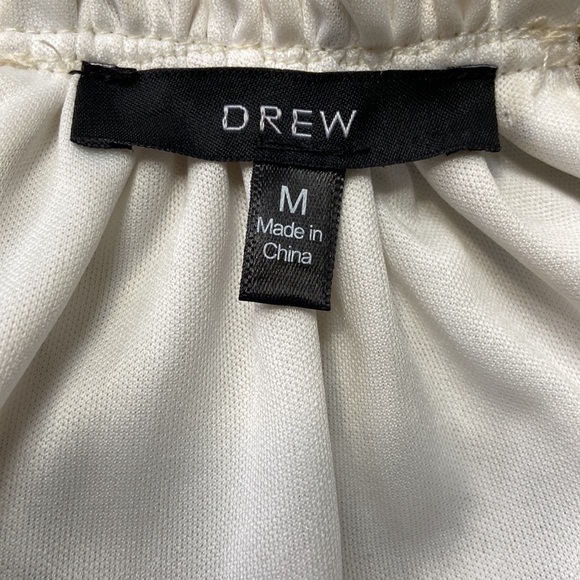 Anthropologie DREW Naomi Vintage Floral Cream Maxi Dress - Picture 8 of 8